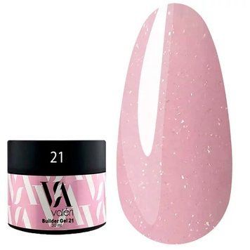 Valeri Builder Gel. №21 30ml VBG30-021 фото