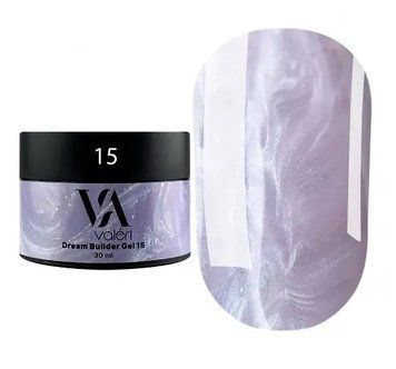 Valeri Dream Builder Gel. №015 15ml VDBG15-15 фото