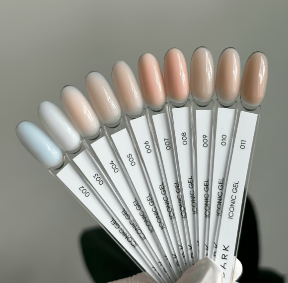 DARK Iconic Gel №11, 15ml 22544 фото
