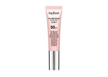 TopFace База под макияж Vitamin Balm Primer Base 12in1 17259 фото