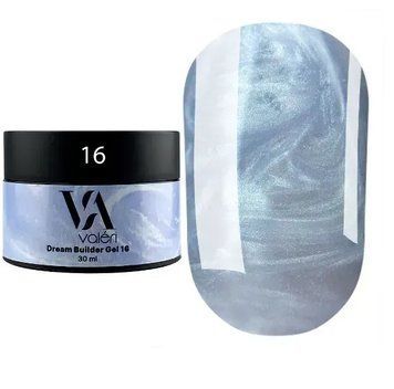 Valeri Dream Builder Gel. №016 15ml VDBG15-16 фото