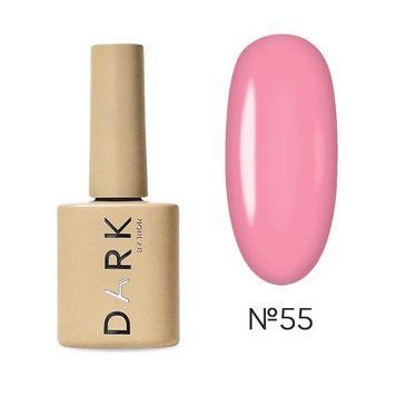 Гель лак Dark 55, 10ml 17156 фото