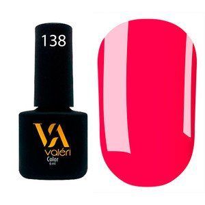 Гель лак Valeri №138 6ml VA138 фото