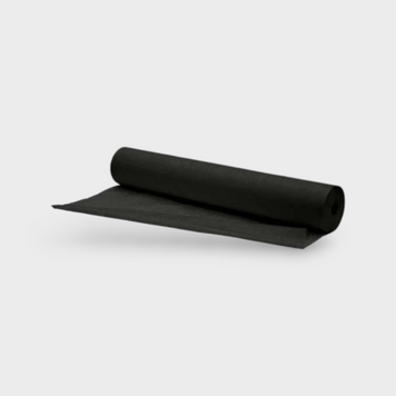 Простынь OPTIMAL 0,8/200м Чёрная 20 г 23028 фото