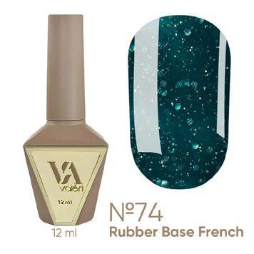Valeri Rubber Base French, 12ml №074 NVFB12-74 фото