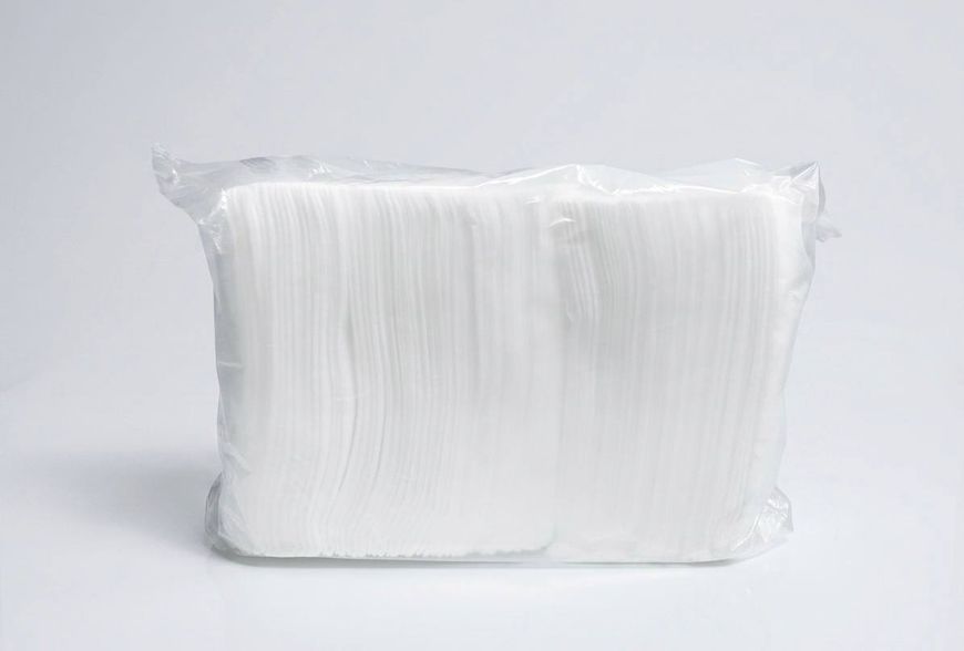 Рушники в пачці 40*40 (100шт/пач сітка) "Duglas" 23790 фото
