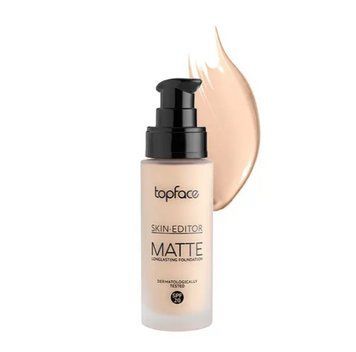 Тональная основа &laquo;Skin Editor - Matte Longlasting Foundation&raquo; PT465 [004] (32 мл) 22159 фото