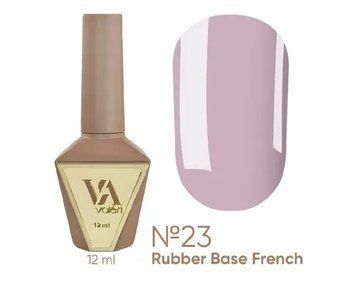 Valeri Rubber Base French, 12ml №023 NVFB12-23 фото