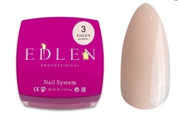 EDLEN Builder Gel 30ml №03 18561 фото
