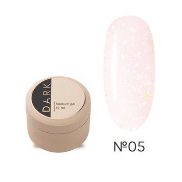 DARK Medium Potal Gel №05, 15ml 16347 фото