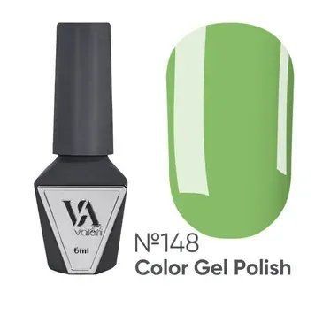 Гель лак Valeri Color,6ml №148 NVA148 фото