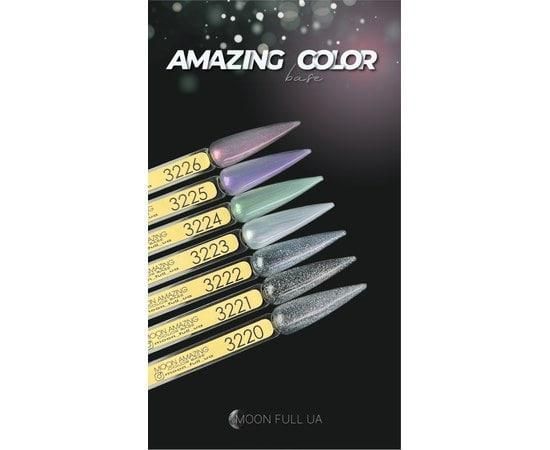 Moon Amazing Color base 12ml №3220 15807 фото