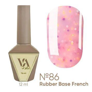 Valeri Rubber Base French, 12ml №086 NVFB12-86 фото