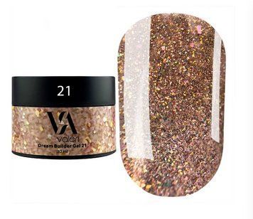 Valeri Dream Builder Gel. №021 30ml VDBG30-21 фото