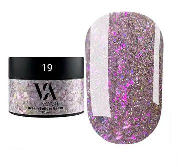 Valeri Dream Builder Gel 15ml №019 VDBG15-19 фото