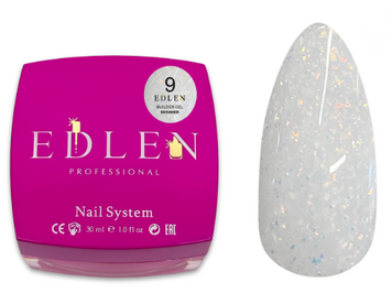 EDLEN Builder Shimmer Gel 30ml №09 21144 фото