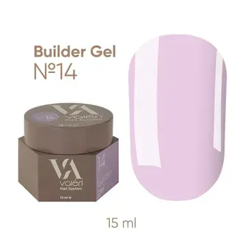 Valeri NEW Builder Gel 30ml №14 NVBG30-014 фото