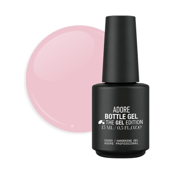 Гель для укрепления "Bottle Gel" 15мл №05 - creamy 2101400447353 фото