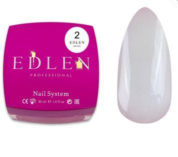 EDLEN Jam Gel 30ml №2 18392 фото