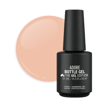 Гель для укрепления Bottle Gel 15мл №07 - caramel 2101400447346 фото