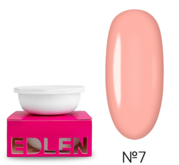 EDLEN Сменный картридж Builder Gel 15ml №07 19521 фото