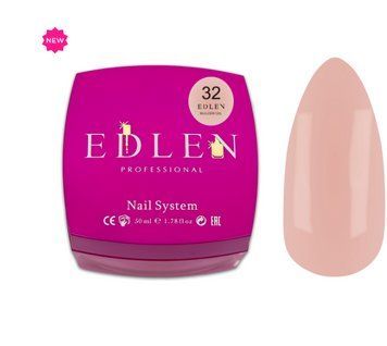 EDLEN Builder Gel Office 30ml №32 19891 фото