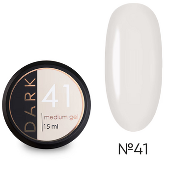 DARK Medium Gel №41, 15ml 16339 фото