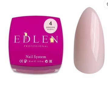 EDLEN Builder Gel 30ml №04 18562 фото