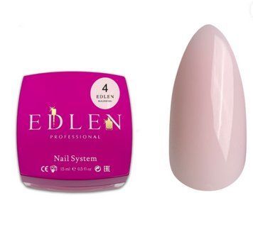 EDLEN Builder Gel 15ml №04 18615 фото