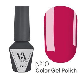 Гель лак Valeri Color,6ml No010 NVA10 фото