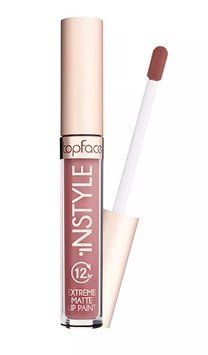 TopFace Помада рідка для губ Instyle Extreme Matte Lip Paint 003 13727 фото