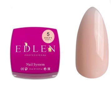 EDLEN Builder Gel 15ml №05 18616 фото