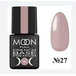 MOON FULL PREMIUM BAZA FRENCH ,15 ml №27 11835 фото
