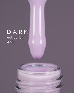Гель лак Dark 14, 6ml 19458 фото