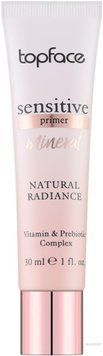 TopFace Праймер Sensitive Mineral Natural Radiance 30ml 003 17446 фото