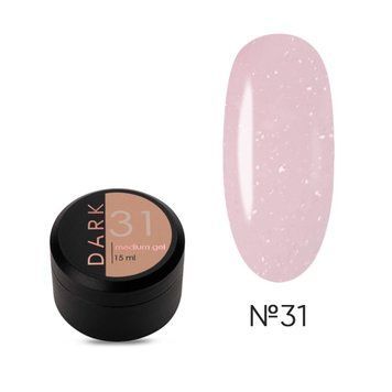 DARK Medium Gel №31, 15ml 16327 фото