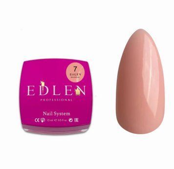 EDLEN Builder Gel 15ml №07 18720 фото