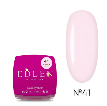 EDLEN Builder Gel Butterfly 15ml №41 20637 фото