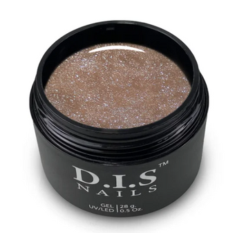 D.I.S Hard Delicate & Shimmer. 28г 22418 фото