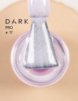 DARK PRO base Shine 17, 15ml 18258 фото
