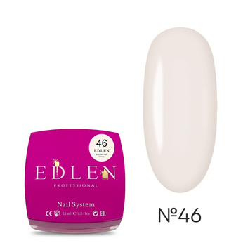 EDLEN Builder Gel Cheesy 15ml №46 20399 фото