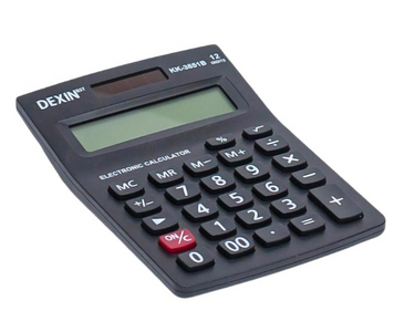 Калькулятор Dexin KK-3851B 23501 фото