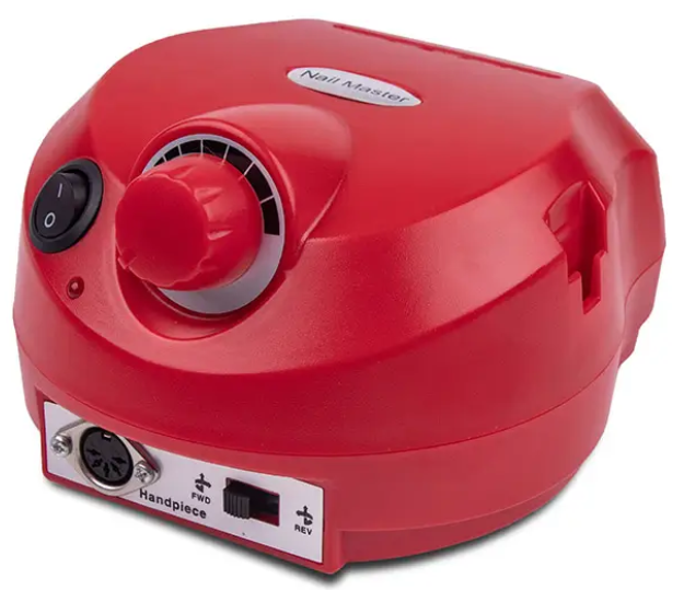 Фрезер для манікюру ZS-601 RED 17784 фото