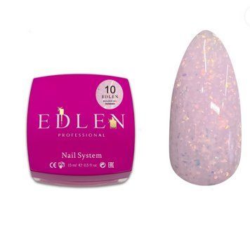 EDLEN Builder Shimmer Gel 30ml №10 18834 фото