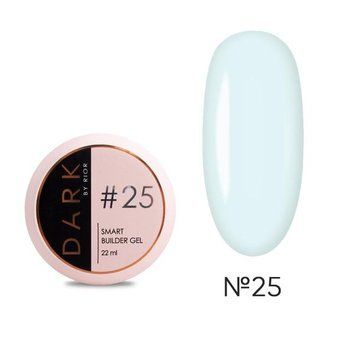 DARK Smart Builder Gel 25, 22ml 17628 фото