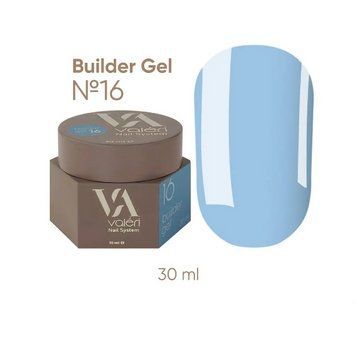 Valeri NEW Builder Gel 30ml №16 NVBG30-016 фото