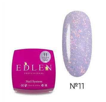 EDLEN Builder Shimmer Gel 30ml №11 18835 фото
