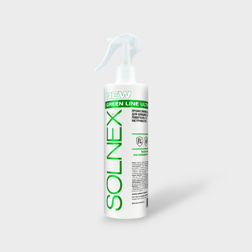 SOLNEX Green Line Ultra 500мл 15764 фото