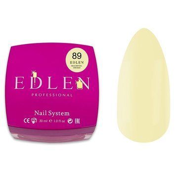 EDLEN Builder Gel 30ml №89 Little bows 24009 фото