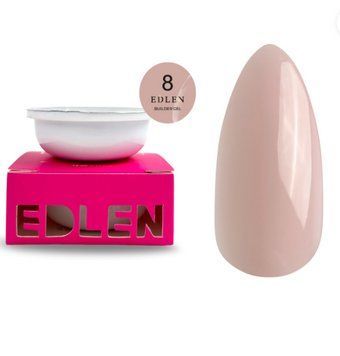EDLEN Сменный картридж Builder Gel 15ml №08 19797 фото
